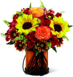 The FTD Giving Thanks Bouquet by Better Homes and Gardens Upper Darby Polites Florist, Springfield Polites Florist